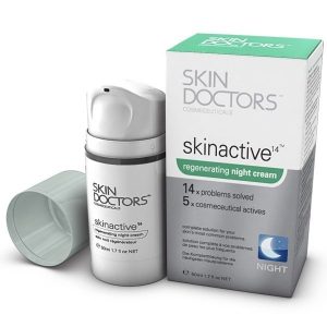 Крем для лица Skin Doctors "SkinActive" регенерирующий ночной 50 мл 2283