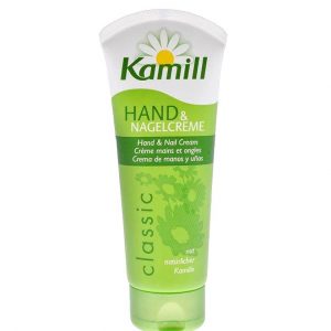 Крем для рук и ногтей Kamill "Classic", для нормальной кожи, 100 мл 924186