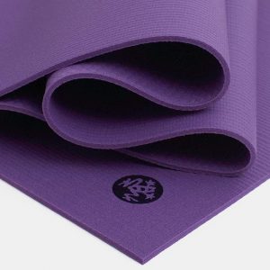 Коврик для йоги Manduka PROlite Mat 4,5мм (2.1 кг 200 см 4.5 мм 60см) Цвет сиреневый