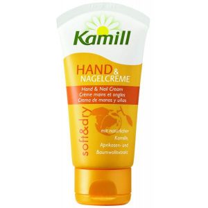 KAMILL Крем для рук и ногтей Soft & dry 75 мл