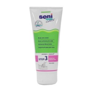 Защитный крем для тела Seni Care с аргинином и синодором 200 мл SE-231-T200-321