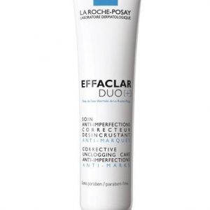 Корректирующий крем-гель «EFFACLAR DUO [+]» для проблемной кожи лица LA ROCHE-POSAY