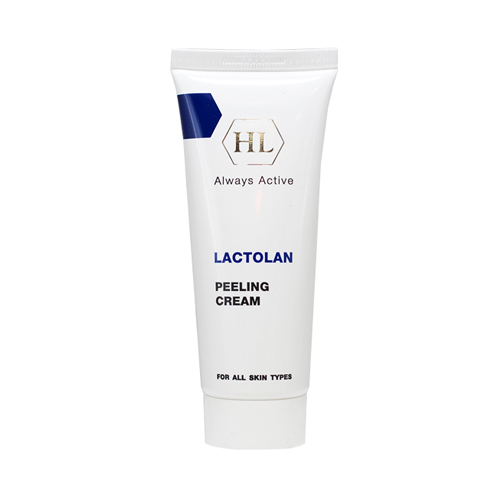 Крем пилинг HOLY LAND Lactolan Peeling Cream