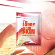Маска для лица I’m Sorry for my skin S.O.S. Jelly Mask Soothing