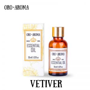 Эфирное масло Ветивер ORO AROMA RD4540